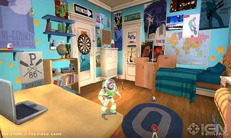 toy story 3 wii rom